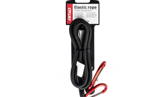 Elastik koormanöör 60cm 9mm lukustiga