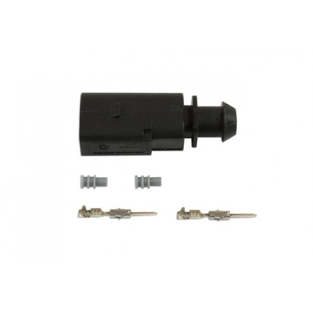 Pistik VW isane 2-pin 1,5mm 25-osa