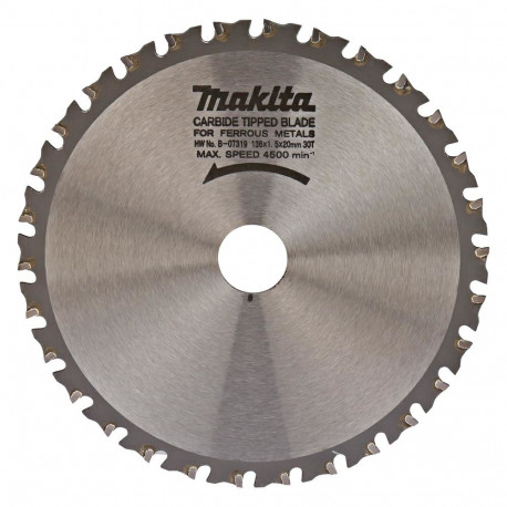 MAKITA CIRCULAR SAW 136x20x30z / METAL