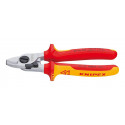KNIPEX NOŻYCE IZOLOWANE 1000V DO CIĘCIA KABLI