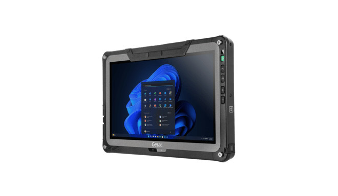 Getac F110, 29,5cm (11,6''), Full HD, GPS, USB, USB-C, BT, Wi-Fi, 4G, SSD, Win. 11 Pro