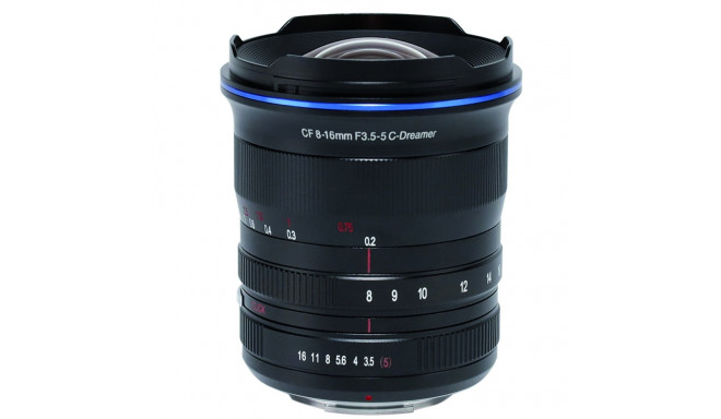 LAOWA 8-16mm f/3,5-5 Zoom CF für Sony E (APS-C)