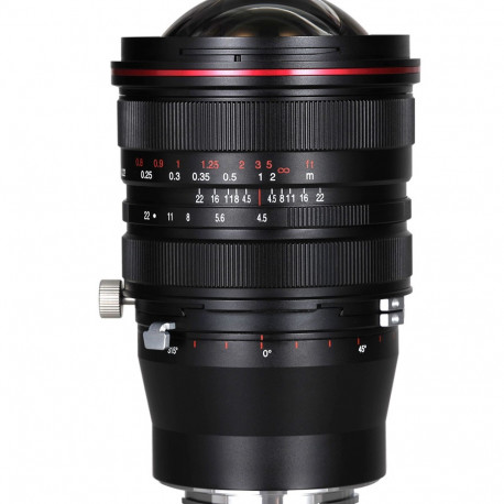 LAOWA objektiiv 15mm f/4,5R Zero-D Shift Sony FE (FF)