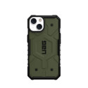 ( UAG ) Urban Armor Geat Pathfinder for IPHONE 14 PLUS compatible with MagSafe green