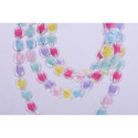 COLORFUL pendant for the phone / cord length 120cm (60cm in the loop) / on neck - multicolor COLORFUL pendant for the phone / cord length 120cm (60cm in the loop) / on neck - multicolor