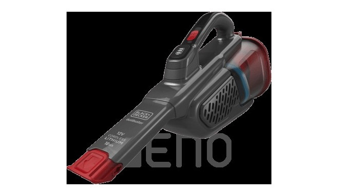 Black & Decker BHHV315B Akku-Handstaubsauger ohne Stiel