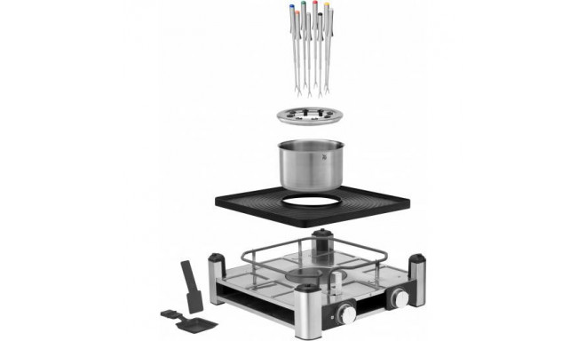 WMF Lumero 3in1 Raclette 8 Personen