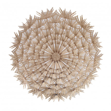 Lauamatt DANDELION, kuld