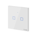 Smart Switch WiFi + RF 433 Sonoff T1 EU TX (2-channel)