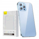 Läbipaistev ümbris Baseus Simple iPhone 13 Pro Max jaoks