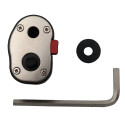 Caruba Quick Release Plate voor Monitor