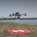 PGYTECH 160cm Landing Pad For Drones (Weighted)