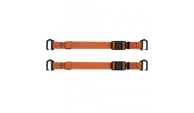 WANDRD PREMIUM ACCESSORY STRAP SEDONA ORANGE V2