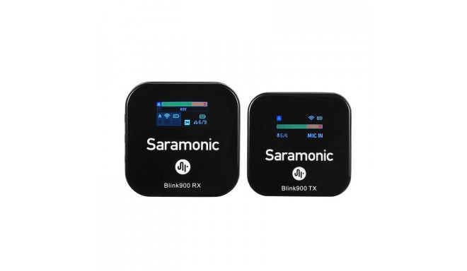 Saramonic Blink900 B1 wireless audio transmission kit (RX + TX)