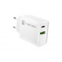USB Charger Ribera 1x USB-A USB-C
