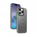 Case iPhone 15 Pro Max MagSafe grey