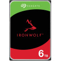 IronWolf hard drive 6TB 3,5 256MB ST6000VN006