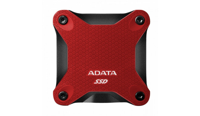 External SSD SD620 1TB U3.2A 520/460 MB/s red