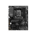 Motherboard PRO B760-P DDR4 II s1700 4DDR4 DP/HDMI ATX