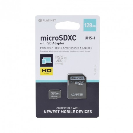 Карта памяти micro sdxc 128gb