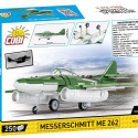 Blocks Messerschmitt Me262