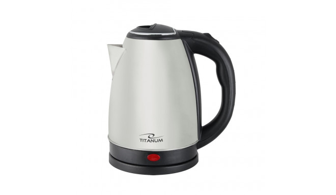 Electric kettle Roraima 1.0L inox