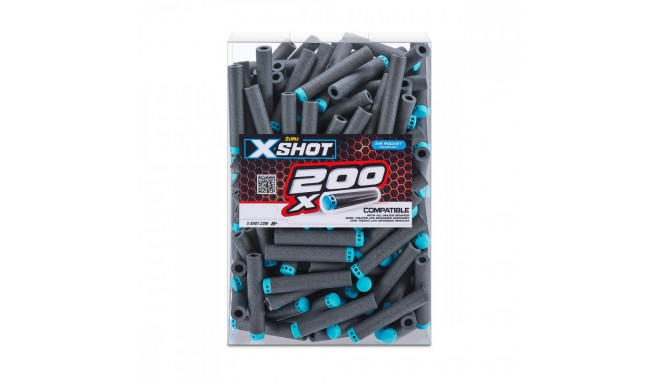 Refill Darts Excel 200 pcs