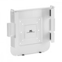 Mac Mini deskop wall mount Maclean MC-473