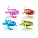 Interactive figure Robo Turtle cartoon 48 pcs