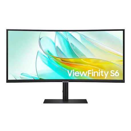 ViewFinity S65UA 34-tolline kumer monitor VA 3440x1440 UWQHD 21:9 1xHDMI 1xDP 1xUSB-C(90W) 3xUSB 3.0