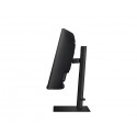 Monitor 34 inches LS34C652UAUXEN VA 3440x1440 UWQHD 21:9 1xHDMI 1xDP 1xUSB-C(90W) 3xUSB 3.0 LAN (RJ4