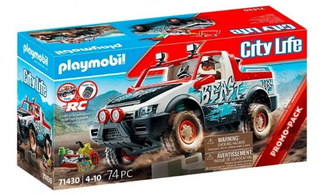 Rally Car