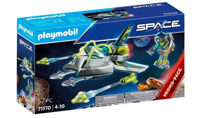 Playmobil toy set Mission Space Drone (71370)