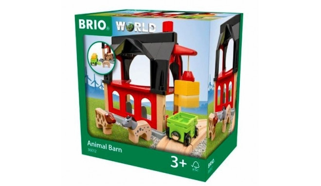 Animal Barn