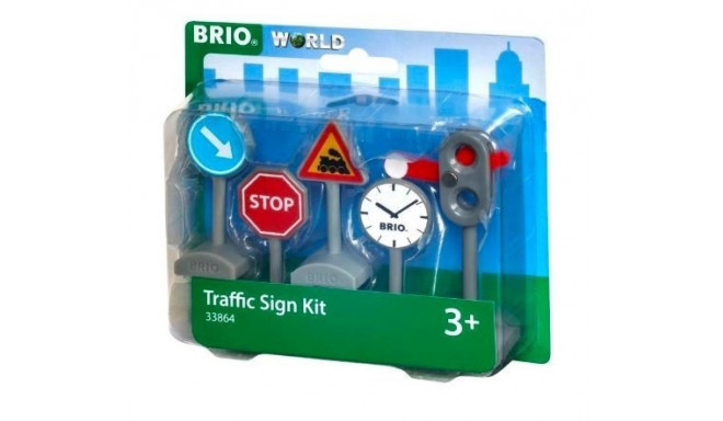 Traffic Sign Kit