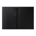 Monitor profesjonalny QM85C 85 cali Matowy 24h/7 500(cd/m2) 3840 x 2160 (UHD) S6 Player (Tizen 7) Wi