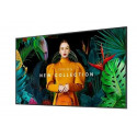 Monitor profesjonalny QH65C 65 cali Matowy 24h/7 700(cd/m2) 3840 x 2160 (UHD) S10 Player (Tizen 7) W