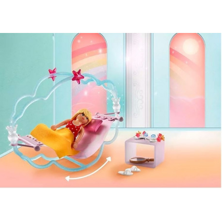 Princess Party in the Clouds