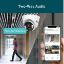 Network camera VIGI C450(4mm) 5MP Full-Color Turret