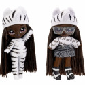 Doll Na Na Na Fuzzy Surprise - Zebra Girl