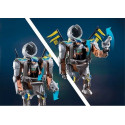 Zestaw z figurkami Novelmore 71300 Robot bojowy