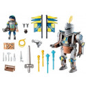 Zestaw z figurkami Novelmore 71300 Robot bojowy