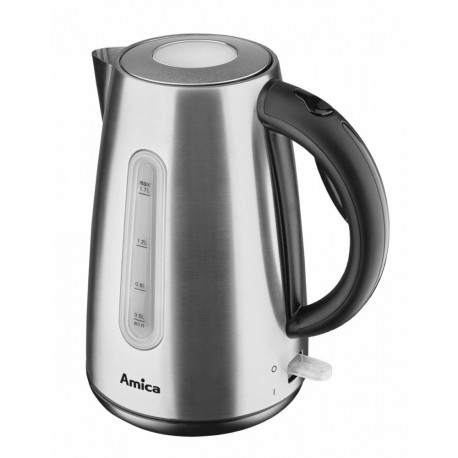 Electric kettle KF403 1.7l inox