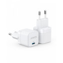 Charger PowerPort III 20W Cube White