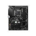 Motherboard PRO Z790-S WIFI s1700 4DDR5 HDMI/DP ATX