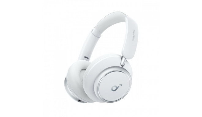 Headphones Soundcore Space Q45 white