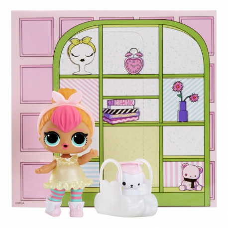 L.O.L. Surprise Fashion Packs Asst in PDQ