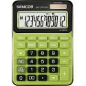 Calculator SEC 372GN Table, 12 Digit LCD
