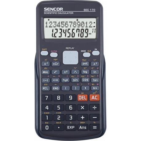 Sencor calculator SEC 170 Scientific 240