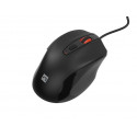 Mouse Pigeon 2 4000 DPI black 1.8m